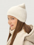 Шапка 11з16425 молоко от производителя NIKASTYLE