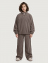 Костюм спортивный 7т41026 кофе от производителя NIKASTYLE