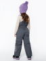 Полукомбинезон 3з5024 серый от производителя NIKASTYLE