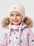 Шапка 11з53626 чизкейк от производителя NIKASTYLE