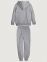 Костюм 7т20725 серый меланж от производителя NIKASTYLE