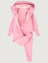 Комбинезон 8т20125 розовый от производителя NIKASTYLE