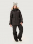 Костюм 7з3426 шоколад от производителя NIKASTYLE