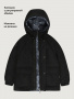 Куртка 4м10926 черный от производителя NIKASTYLE