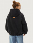 Куртка 4м6826 черный от производителя NIKASTYLE