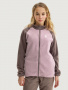 Кофта 4т10424 орхидея/кофе от производителя NIKASTYLE