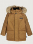 Куртка 4з6925 кэмел от производителя NIKASTYLE