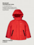 Куртка 4з6726 красный от производителя NIKASTYLE