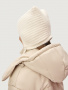 Шапка 11з16225 молоко от производителя NIKASTYLE