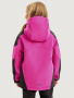 Ветровка 4л15226 фуксия/черный от производителя NIKASTYLE