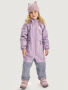 Комбинезон 8м0826 пудра/светло-серый от производителя NIKASTYLE