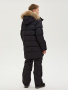 КУРТКА пуховая 4з8324 черный от производителя NIKASTYLE