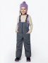 Полукомбинезон 3з5024 серый от производителя NIKASTYLE