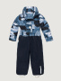 Комбинезон 8м1125 джинс/неви от производителя NIKASTYLE