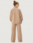 Костюм 7т11426 какао от производителя NIKASTYLE