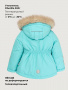 Куртка 4з5226 бирюза от производителя NIKASTYLE
