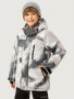 Костюм 7з2526 графит/черный от производителя NIKASTYLE