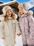 Комбинезон 8з0826 кофе от производителя NIKASTYLE
