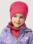 Комплект шапка и снуд 12л12425 ягода от производителя NIKASTYLE