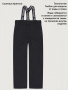 Брюки 2л3925 черный от производителя NIKASTYLE