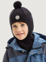 Балаклава 10м10125 черный от производителя NIKASTYLE