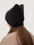 Шапка 11з16425 черный от производителя NIKASTYLE