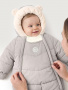 Комбинезон 8з0126 мускат от производителя NIKASTYLE