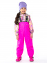 Полукомбинезон 3л2722 фуксия от производителя NIKASTYLE