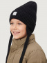 Шапка 11м21326 черный от производителя NIKASTYLE
