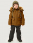 Куртка 4з1326 каштан от производителя NIKASTYLE