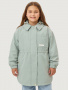 Ветровка п4л7826 фисташка от производителя NIKASTYLE