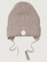 Шапка 11м21226 какао от производителя NIKASTYLE