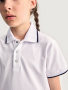 Рубашка-поло 4ш21225 белый от производителя NIKASTYLE