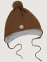 Шапка 11з15425 орех от производителя NIKASTYLE