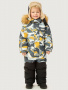 Комбинезон 8з0926 графит/черный от производителя NIKASTYLE