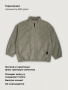Толстовка спортивная 4т40326 оливковый от производителя NIKASTYLE