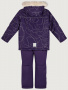 Костюм +7з5625 фиолет от производителя NIKASTYLE