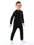 Комбинезон 8т11024 черный от производителя NIKASTYLE