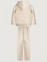 Костюм 7т20425 молочный меланж от производителя NIKASTYLE