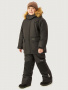 Куртка п4з6725 черный от производителя NIKASTYLE