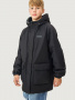 Куртка 4м10926 черный от производителя NIKASTYLE