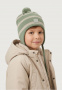 Шапка 11м20726 мох/беж от производителя NIKASTYLE