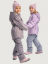 Костюм 7м1026 кофе от производителя NIKASTYLE