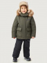 Куртка 4з1326 хаки от производителя NIKASTYLE