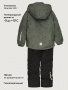 Костюм 7м0926 хаки/черный от производителя NIKASTYLE