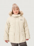 Костюм п7з10426 ваниль/кофе от производителя NIKASTYLE