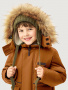 Куртка 4з1326 каштан от производителя NIKASTYLE