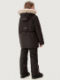 Костюм 7з3226 шоколад от производителя NIKASTYLE
