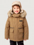 Куртка 4з1326 кэмел от производителя NIKASTYLE