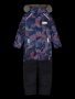 Комбинезон 8з1425 фиолет/графит от производителя NIKASTYLE